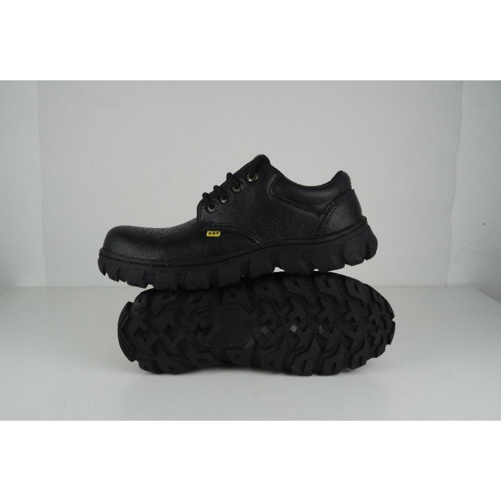 new sepatu safety  pria sepatu safetyujung besi sepatu safety warna hitam sepatu  safety pria