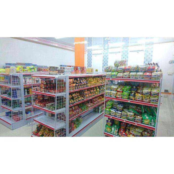 Pagar Samping Gondola A3 / A2