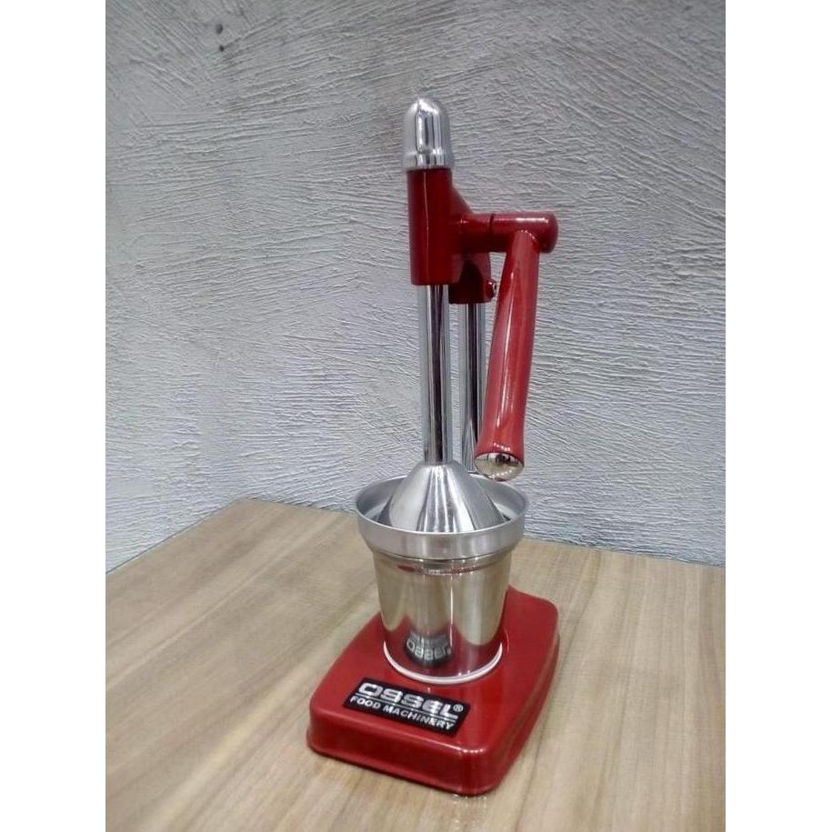 Alat Pemeras Jeruk Pres Manual Peras Buah Jus Anti Karat Higenis OSSEL