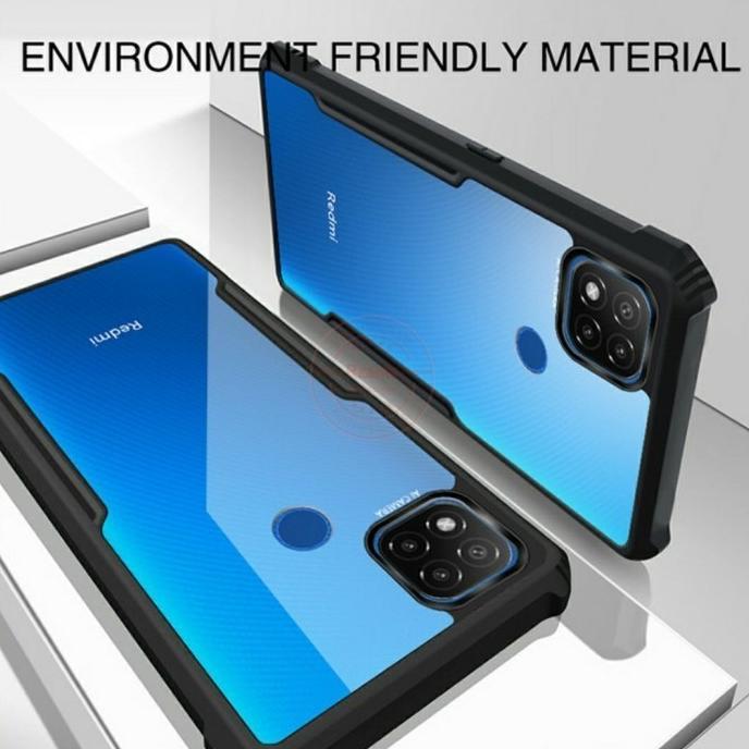 HOT PRODUCT CASE XIAOMI REDMI 9C - CASE ARMOR SHOCKPROOF XIAOMI REDMI 9C - BC1