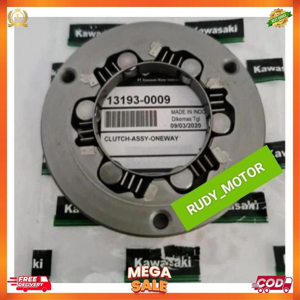 ONEWAY ONE WAY KLX BF DT TRACKER TREKER KAWASAKI ORI [S1]