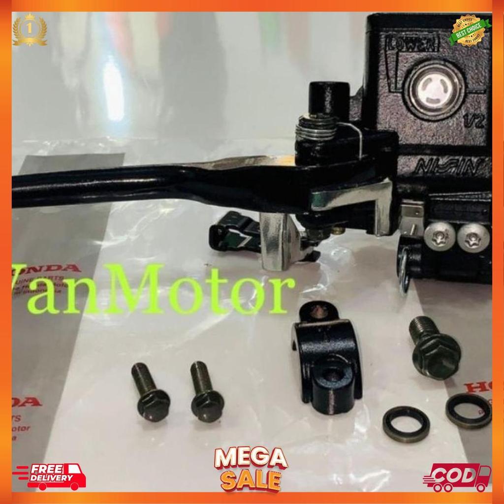 MASTER REM KANAN DEPAN VARIO CBS VARIO TECHNO VARIO 110 FI SPACY VARIO 125 150 BEAT FI ESP SCOOPY FI