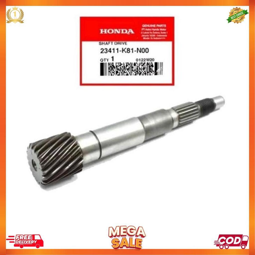 AS PULLY PULY PULI BELAKANG SCOOPY FI ESP BEAT FI ESP BEAT STREET HONDA K81 [S1]