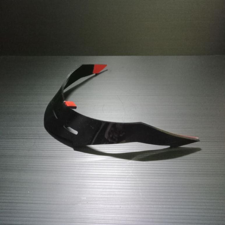 NEW Spoiler Helm KYT Falcon Fr / Falcon 2