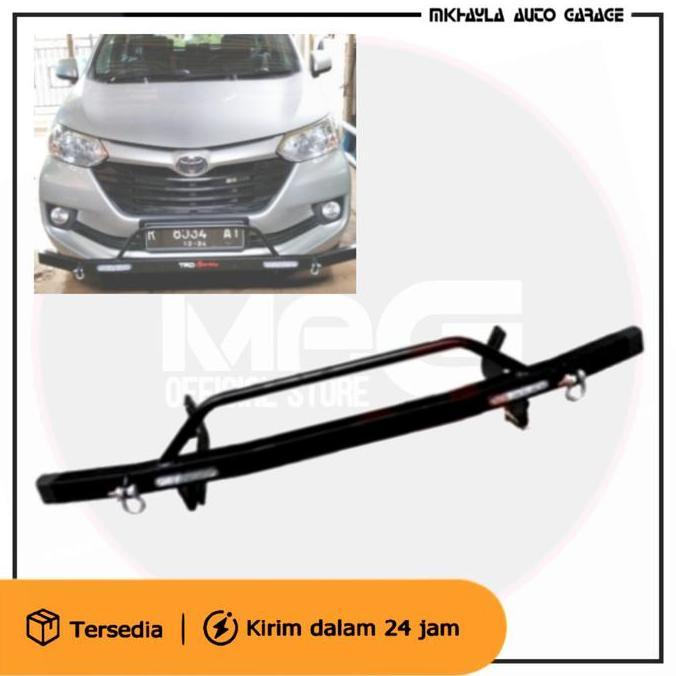 Towing/Tanduk Depan All New Avanza - Veloz 2012-2018