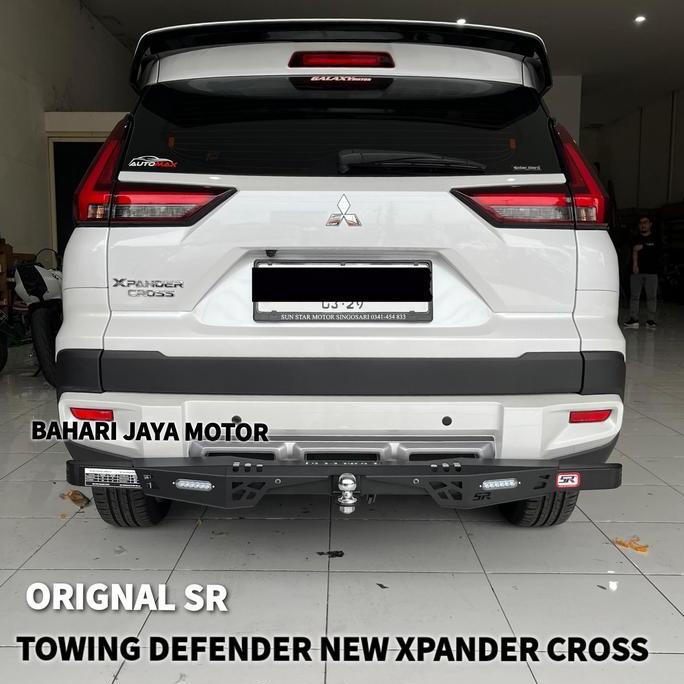 Towing Bar Xpander 2022 Defender Original Sunrise