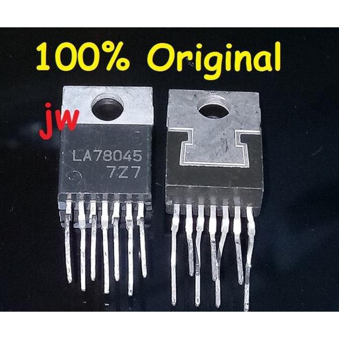 LA78045 LA 78045 ORIGINAL IC vertical