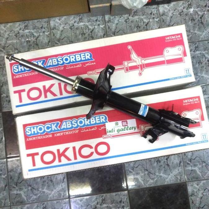 Shock Breaker Depan Nissan Xtrail T30 2004-07 Tokico Japan Quality