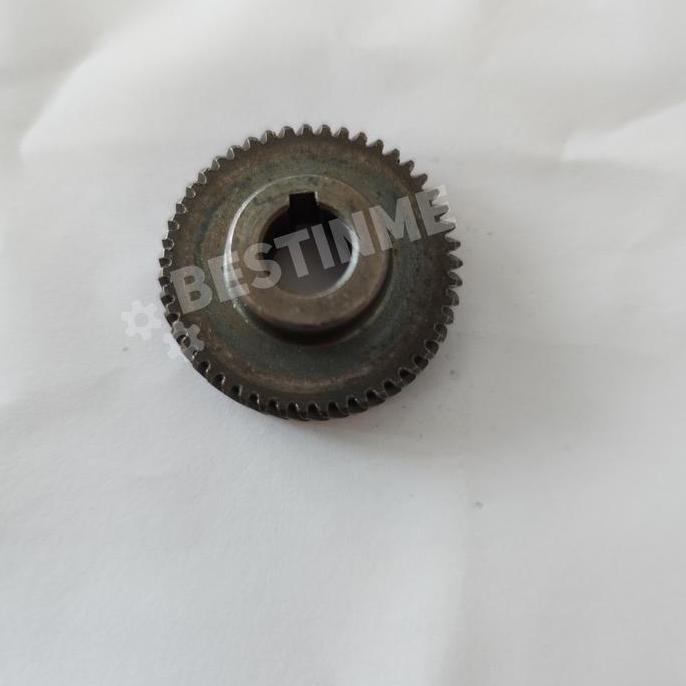 Superxx- Gear Gigi Nanas Mesin Bor Tangan 10 Mm Helical Gir Bor Kecil Sparepart