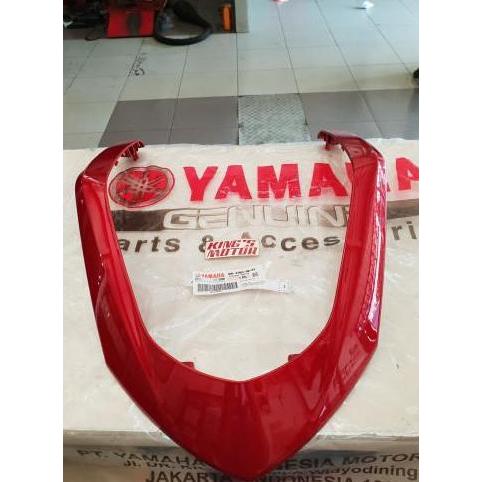 Cover Front, Dasi, Alis Nmax, N-Max Merah Asli Yamaha Restock