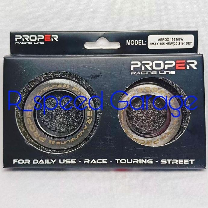 Komstir Proper Lexi 125 Lx 155 New Nmax Aerox Old New 155 Vva Asli