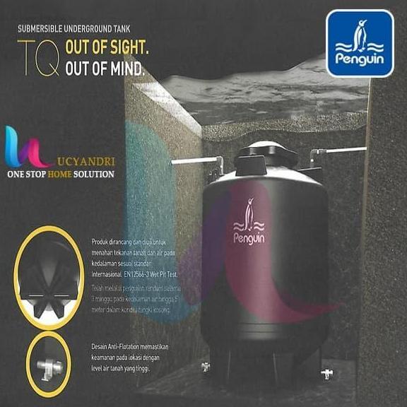 Diskon Tangki|Toren|Tandon Air Tanam/Pendam