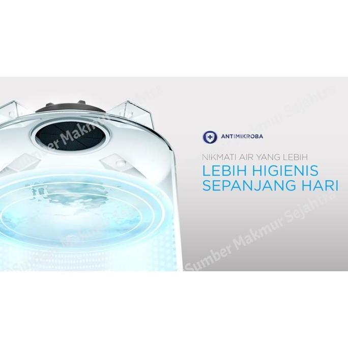 Diskon Tangki Air Penguin Kotak / Segi Empat / Kubik 500 Liter - Te 55