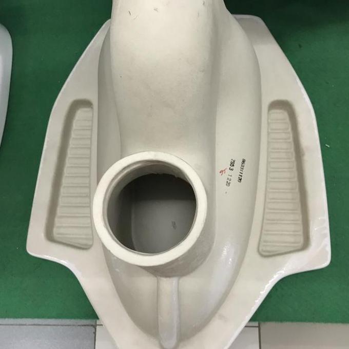 Spesial Toto Ce6 Closet Kloset Toilet Wc Jongkok Putih Untuk Lantai 2 (Lantai Atas )