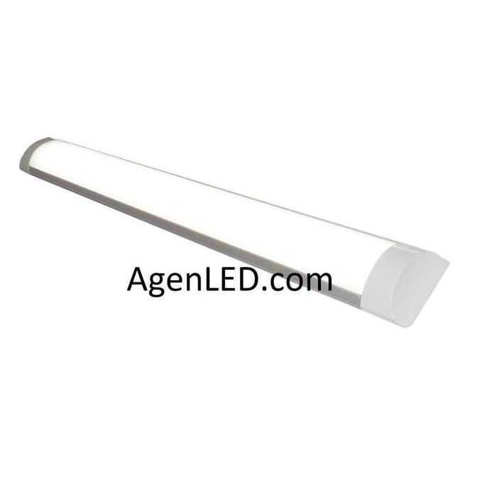 Lumirs Lampu Tl Led Slim 50W 120Cm Kap T8 T5 50 W Watt Neon 120 Cm S3