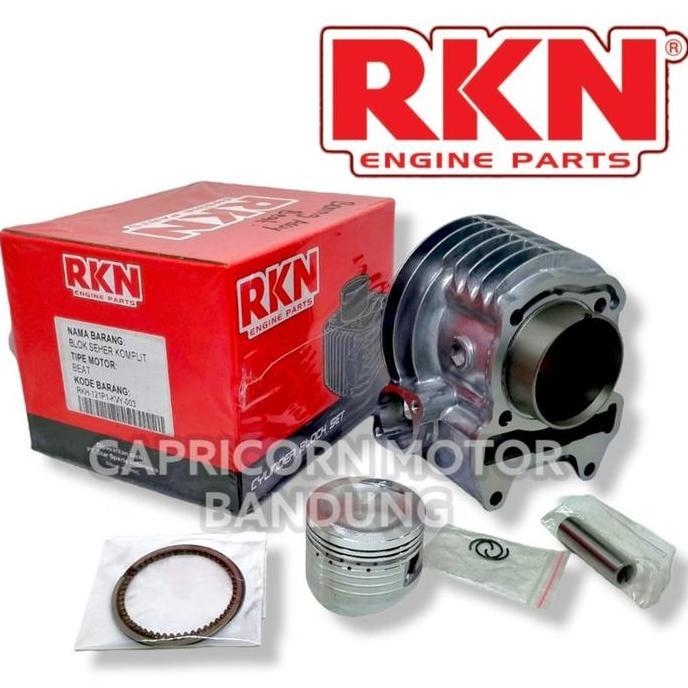 Blok Boring Seher Set Beat Karbu Rkn Scoopy Spacy Terbaru