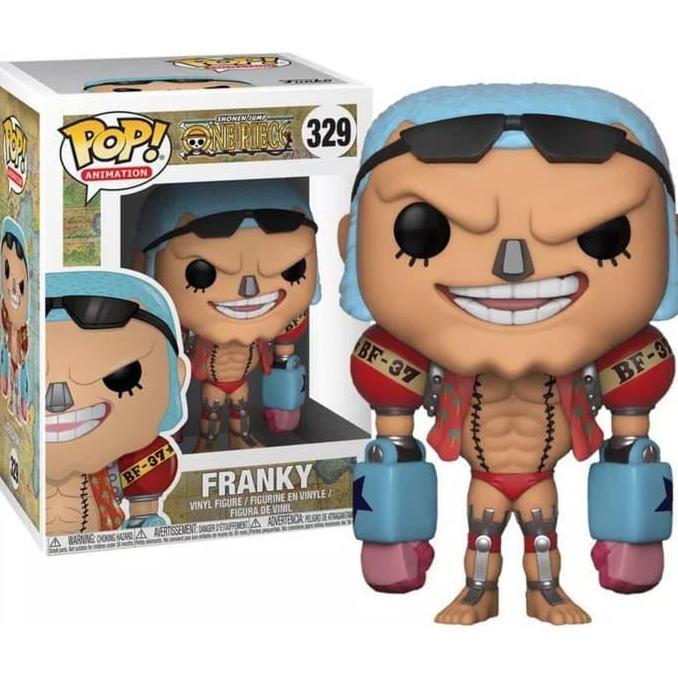 Funko Pop Animation - One Piece - Franky