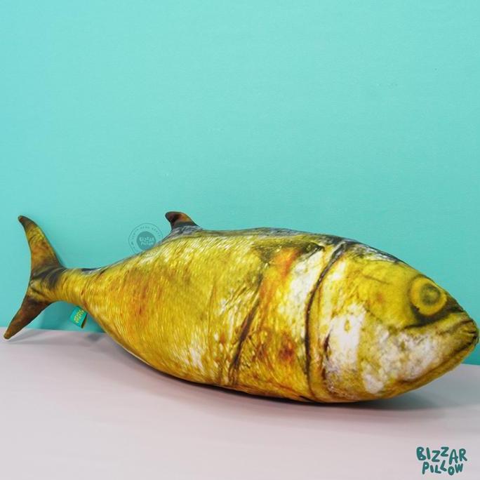 tonisujiwa99  - bizzarpillow bantal ikan jumbo