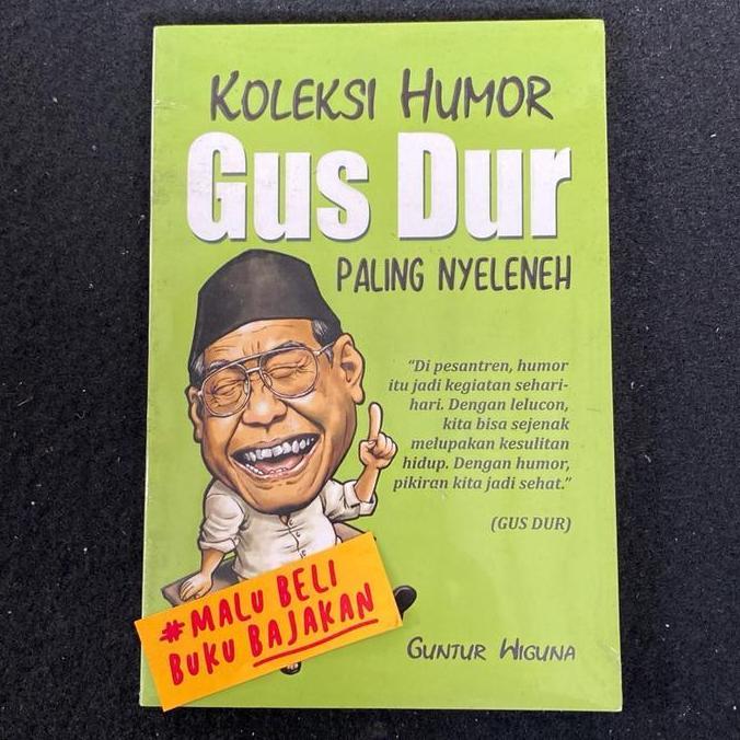 KOLEKSI HUMOR GUS DUR