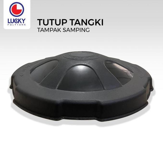 Lucky Polytank Tutup tangki air FZ