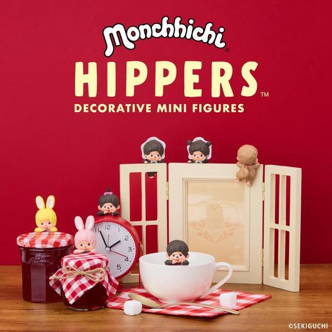 Monchhichi - Hippers Monchhichi