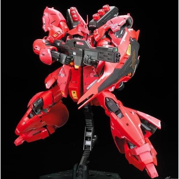 Gundam Rg 1/144 Sazabi 30363/61605