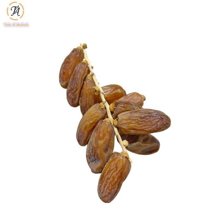Kurma Tunisia Tangkai Premium / Kurma Tangkai