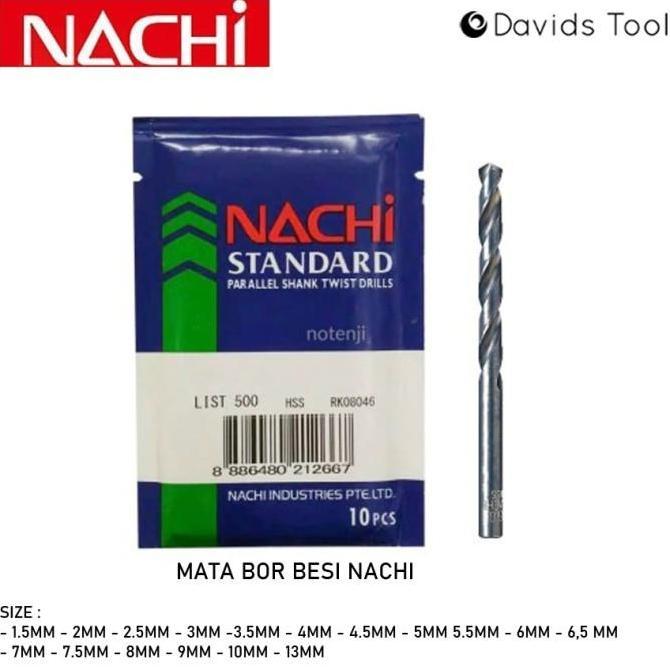 MATA BOR BESI NACHI / BOR BESI NACHI