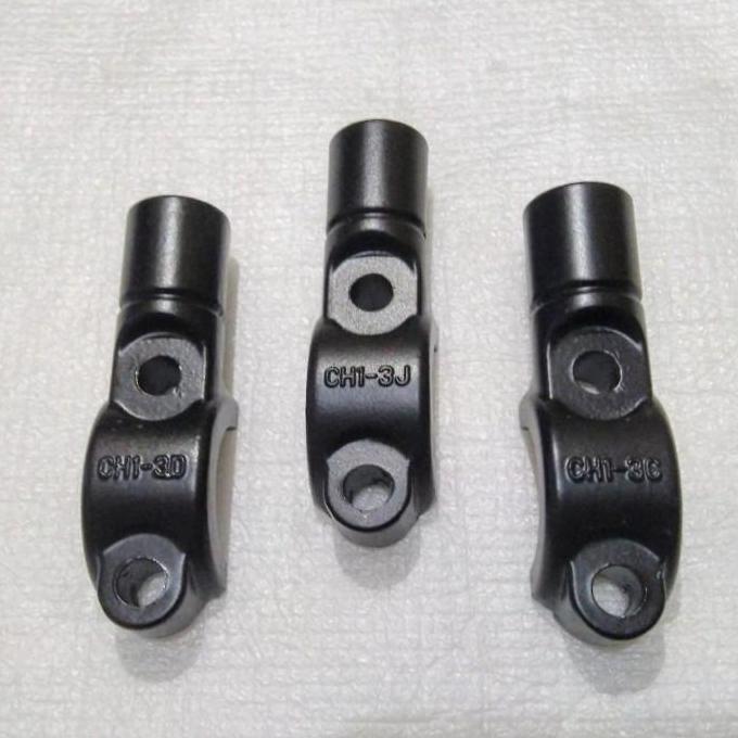 Dudukan Spion Breket Spion Honda Vario 125 150 Beat Street Scoopy New