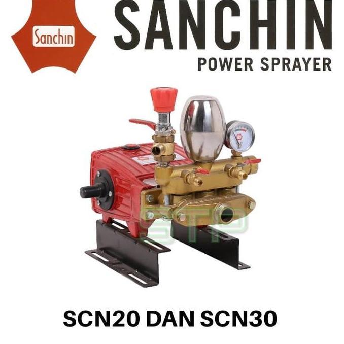 Sprayer SCN 20 Sanchin