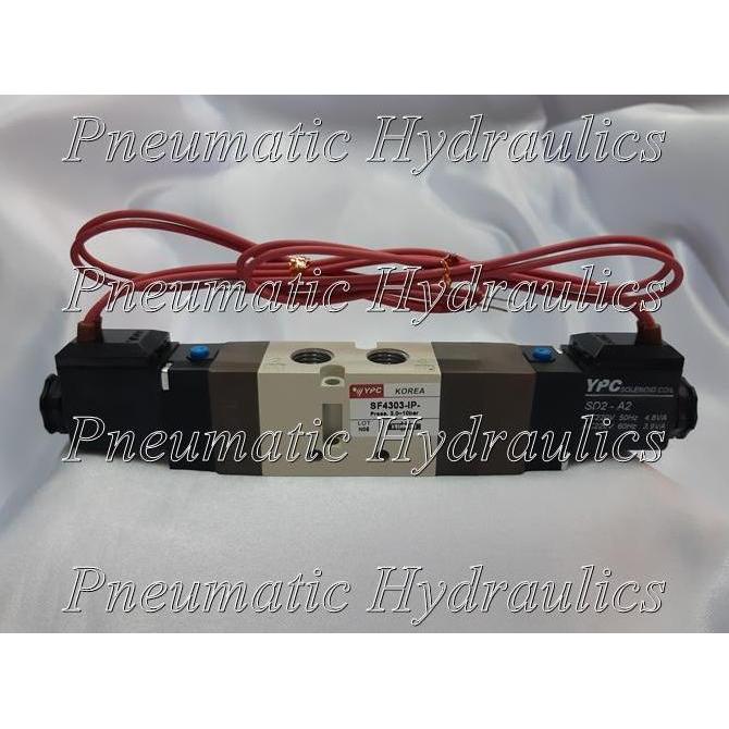 HARGA DISC - Solenoid Valve YPC SF4303-IP YPC Solenoid SF4303-IP YPC KOREA