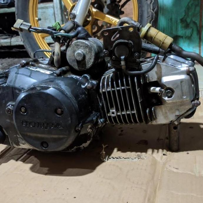 Terlaris Mesin Supra X 125Dd 2008 Set Pengapian