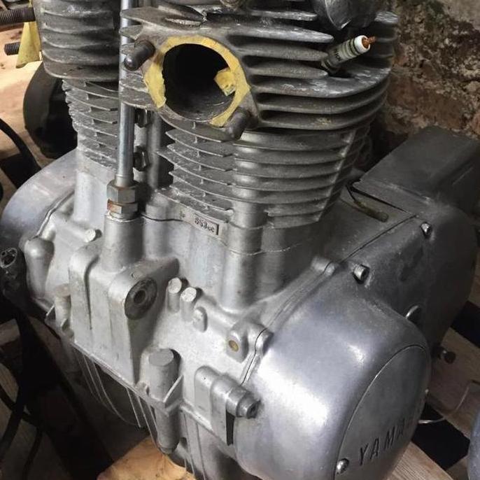 Terlaris Mesin Yamaha Xs650