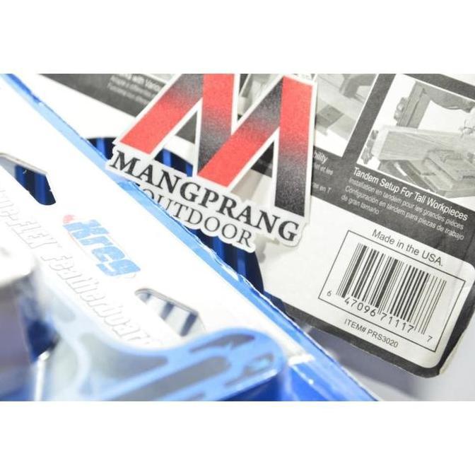 KREG TRUE FLEX Twin Pack Featherboard tabel saw