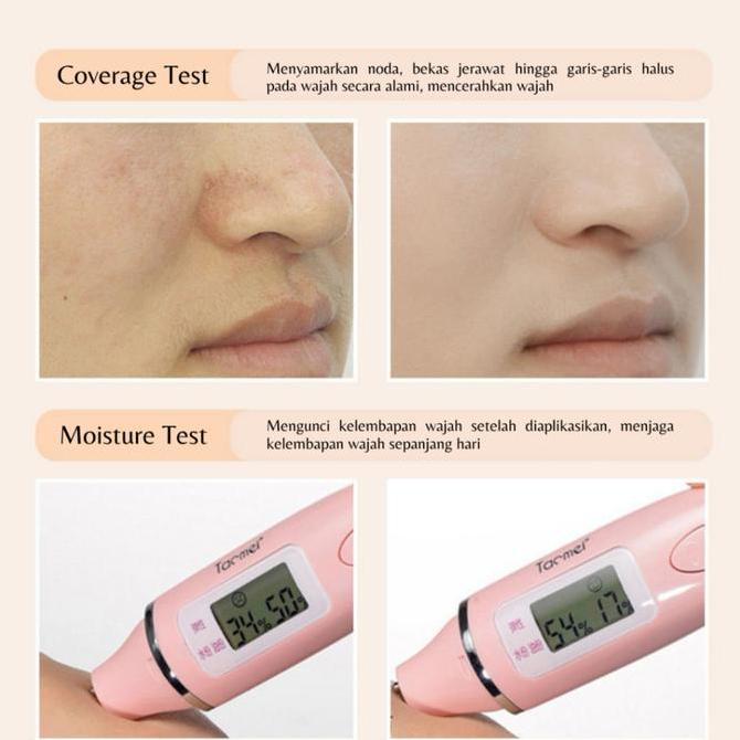 Xplus+- Gietin Hot Selling Combo (Cushion + Sunscreen) Set