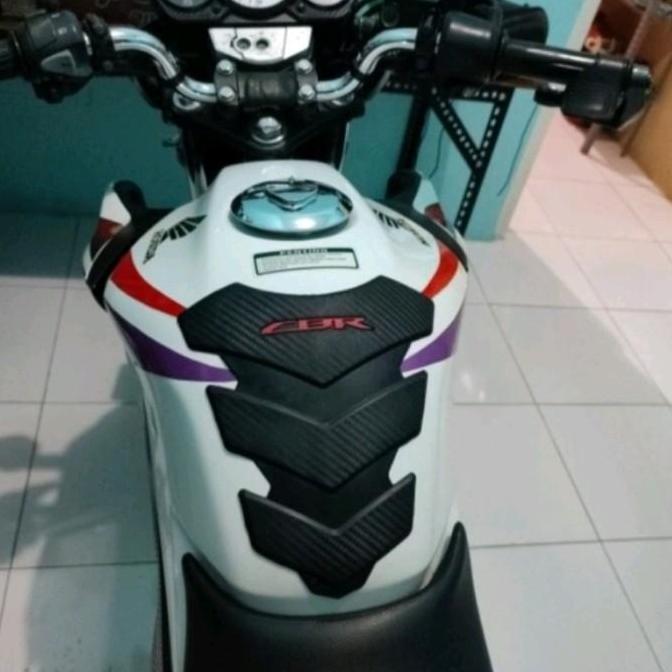 Tank Pad CBR150R Original | Tankpad Pelindung Tangki CBR 150R