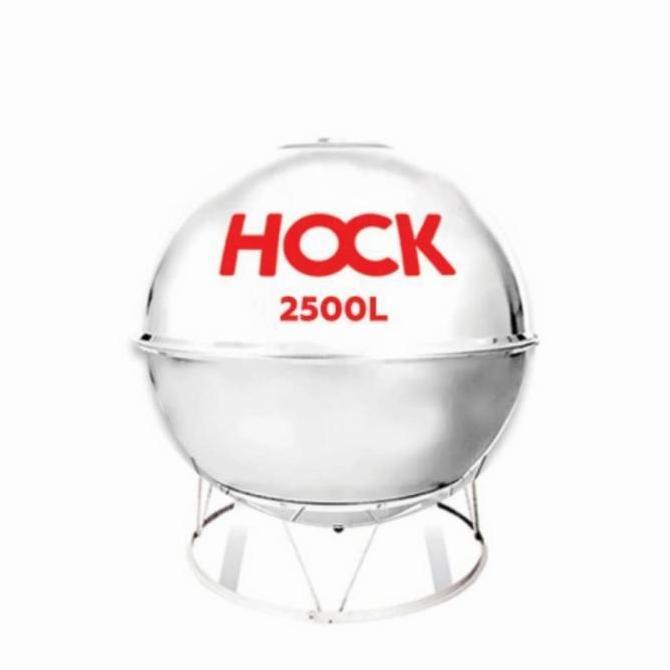 Spesial Tangki Air Stainless 304 Hock Hw-2500 Khusus Medan Free Ongkir 