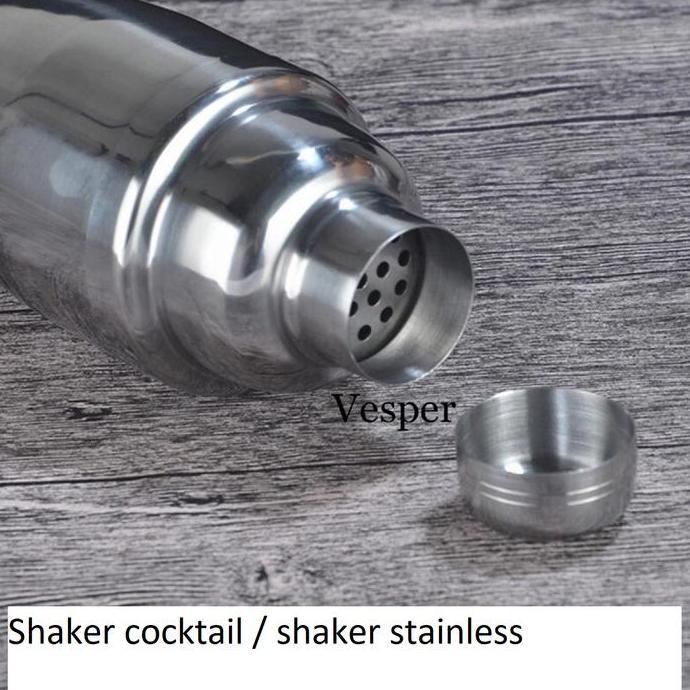 Nosting- Shaker Cocktail / Shaker Stainless / Shaker Cocktail Stainless