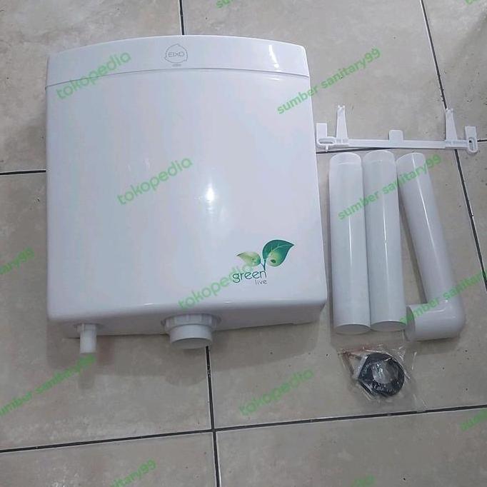 Diskon Tangki Closet Jongkok Ce 9 Toto/Tabung Kloset Toto Ce9 Gantung Ce 9