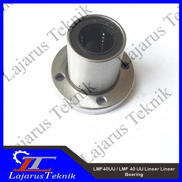 LMF40UU / LMF 40 UU Linear Linear Bearing / Bushing murah