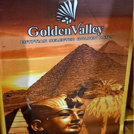 KURMA GOLDEN VALLEY /1 DUS (1KG10) kurma