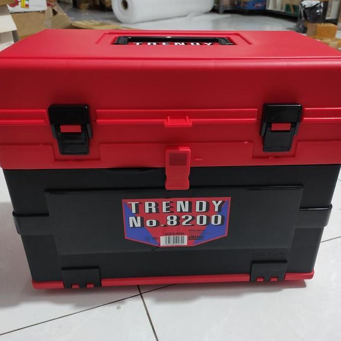 ToolBox Trendy 8200