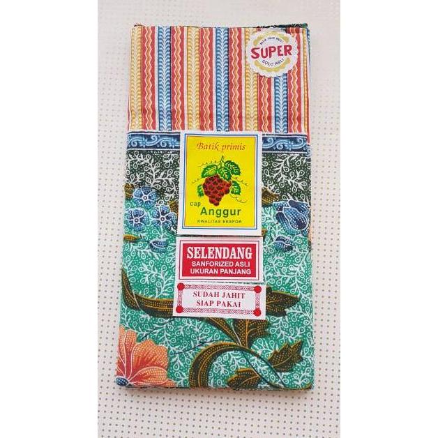 hot sale selendang gendongan batik anggur hijau gendongan bayi balita dan anak baru lahir