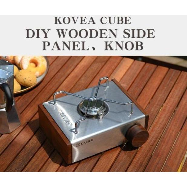 TERBARU - Naturefood kompor mini KOVEA CUBE Gas stove outdoor camping portable