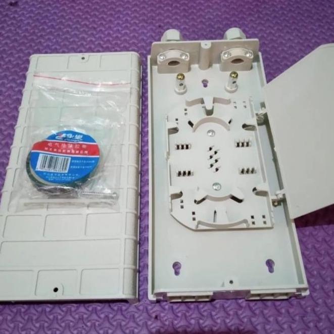 OTB Mini 6 Core / ODF / Roset 6 Core - Konektor Fiber Optik