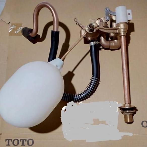 Diskon Pelampung Closet Duduk Toto C 436 N / Jeroan Closet Duduk Toto C436N