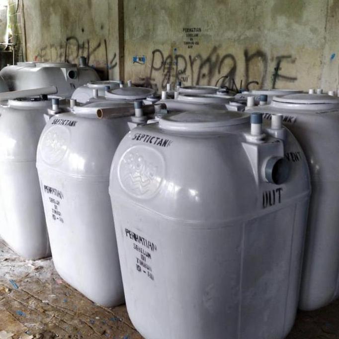 Miliki Septictank Bio Mj Kapasitas 1500 Liter