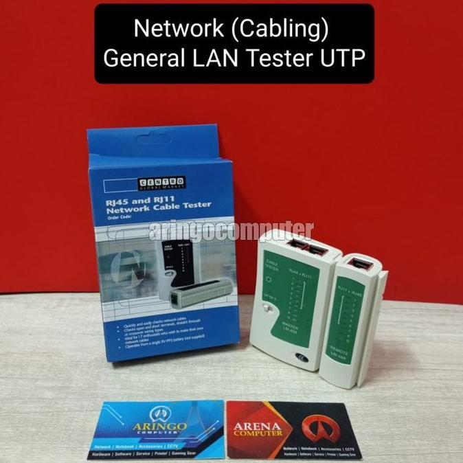 Network (Cabling) General LAN Tester UTP