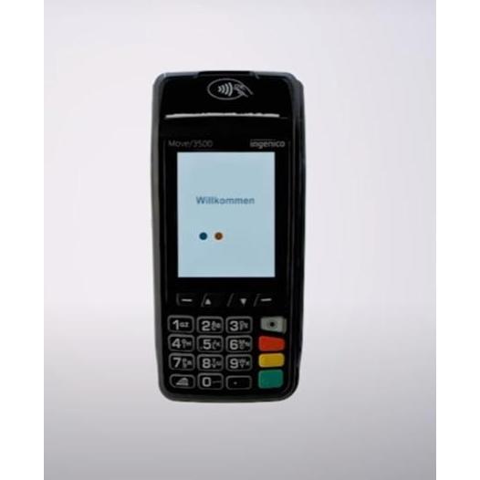 Adaptor Buat edc bca inge nico Move 3500 BCA link Merchant
