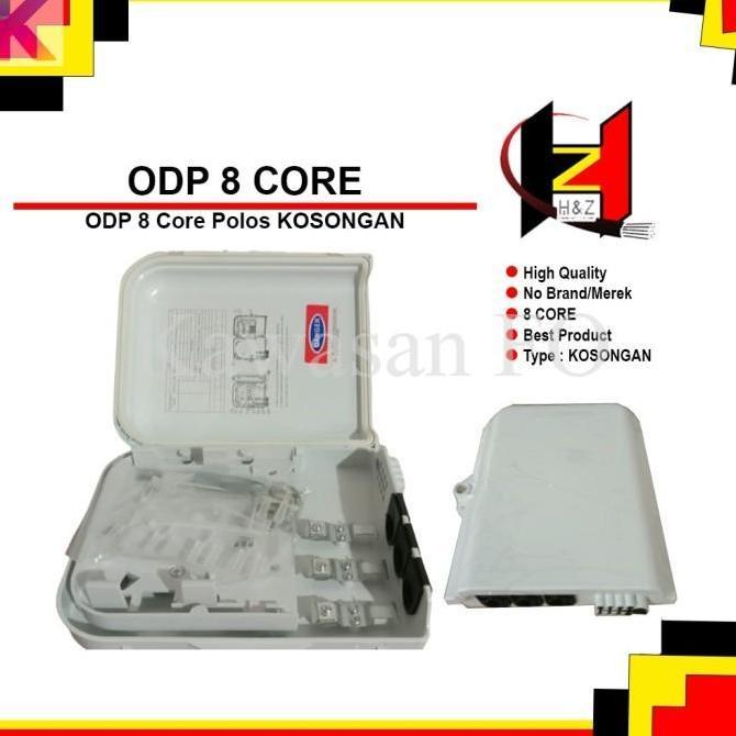 Odp 8 Core /Odp 8Core Mini Kosongan